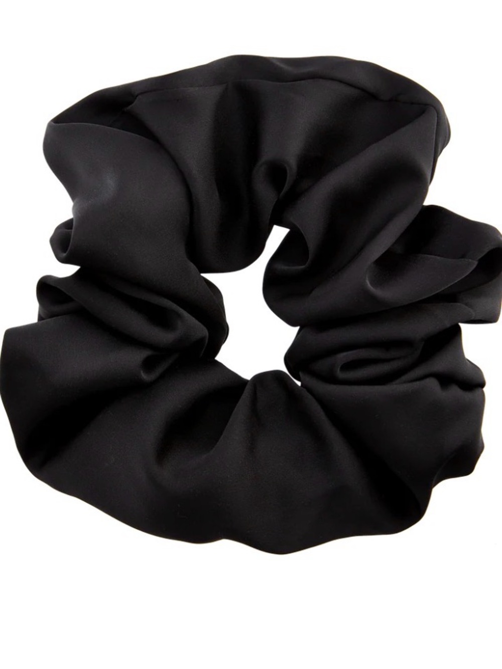 Kristen Ess zipper scrunchie NWT